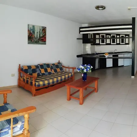 Alondras Park Vacacional D301 * 코스타델실렌시오
