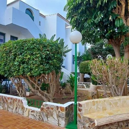 아파트 Alondras Park Vacacional D301 코스타델실렌시오