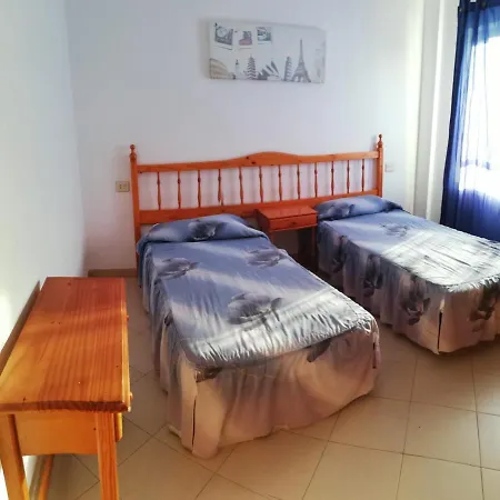Alondras Park Vacacional D301 아파트 코스타델실렌시오